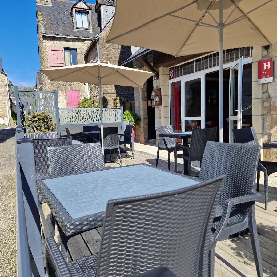 Hotel Le Marin Auray Exterior foto