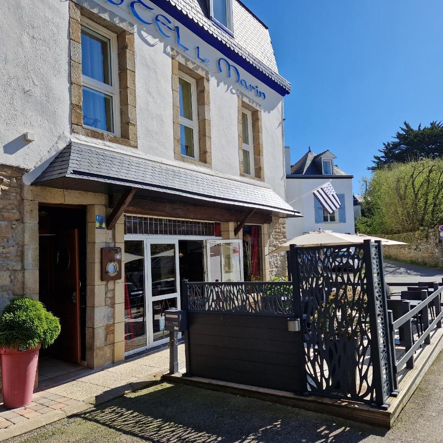 Hotel Le Marin Auray Exterior foto