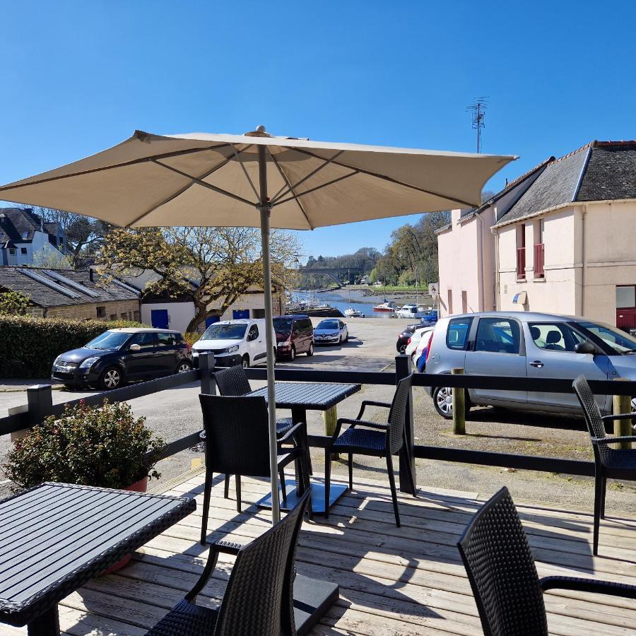 Hotel Le Marin Auray Exterior foto