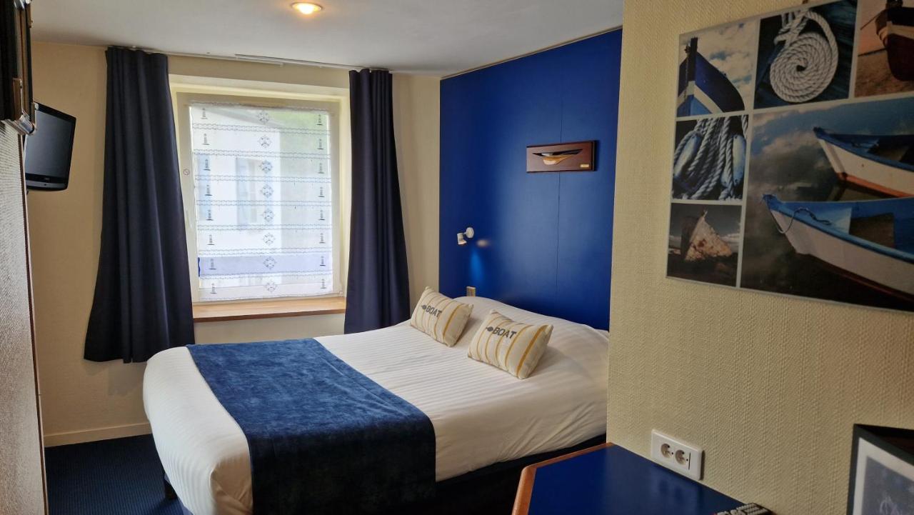 Hotel Le Marin Auray Exterior foto