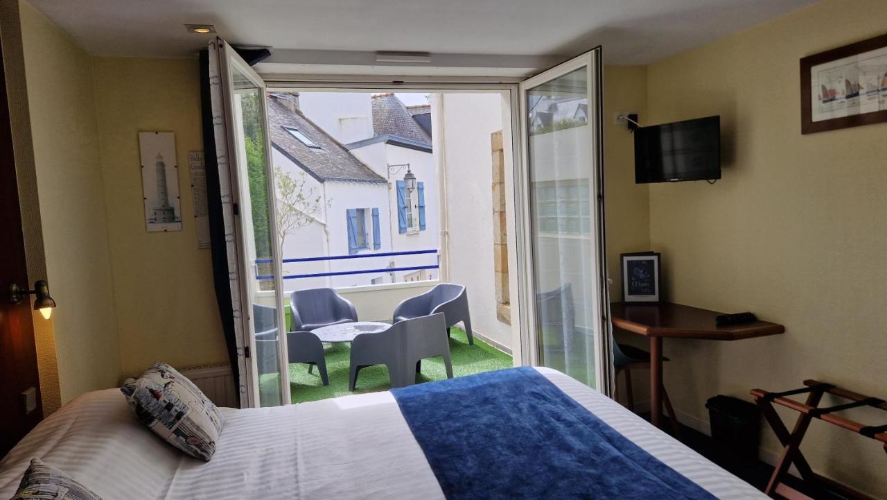 Hotel Le Marin Auray Exterior foto