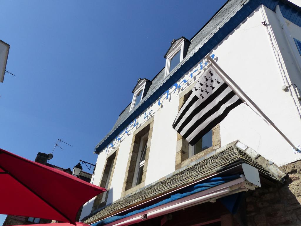 Hotel Le Marin Auray Exterior foto