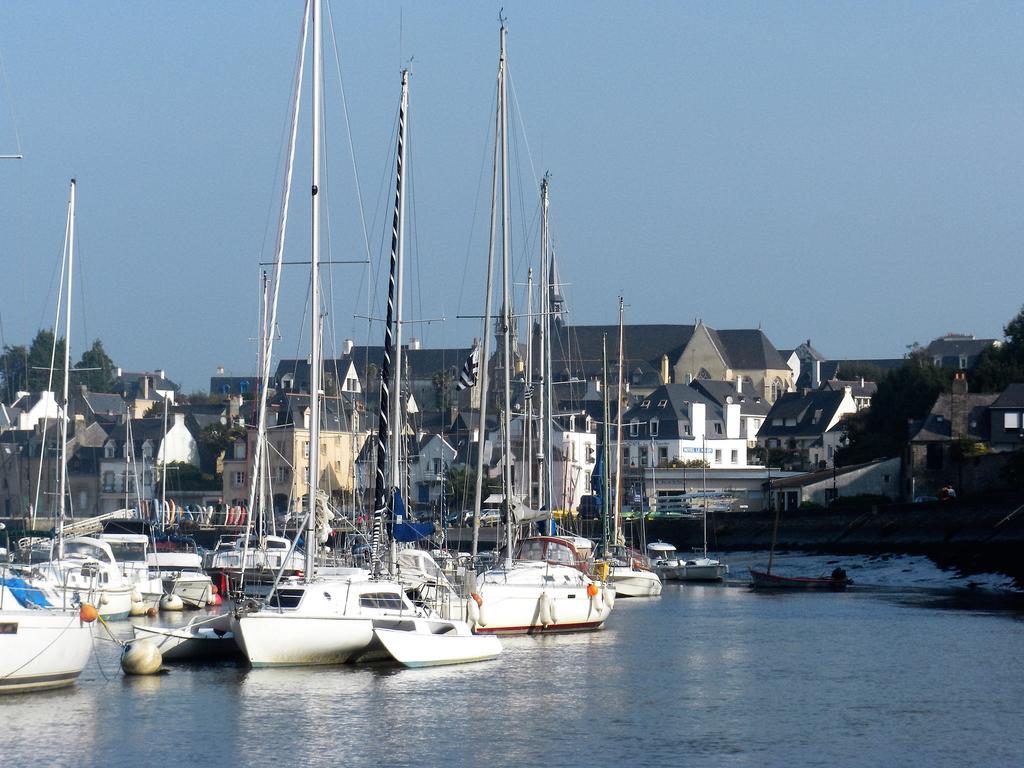 Hotel Le Marin Auray Exterior foto