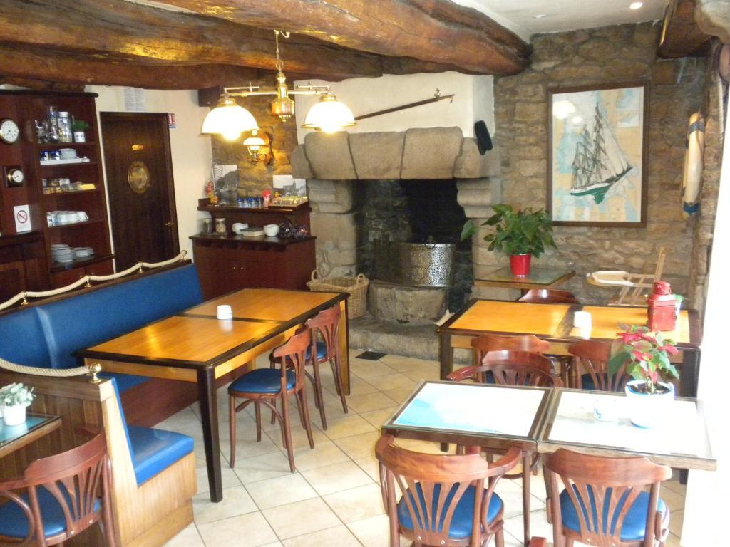 Hotel Le Marin Auray Exterior foto