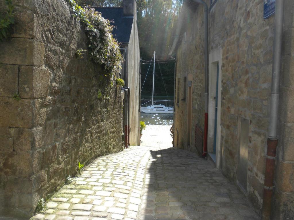 Hotel Le Marin Auray Exterior foto