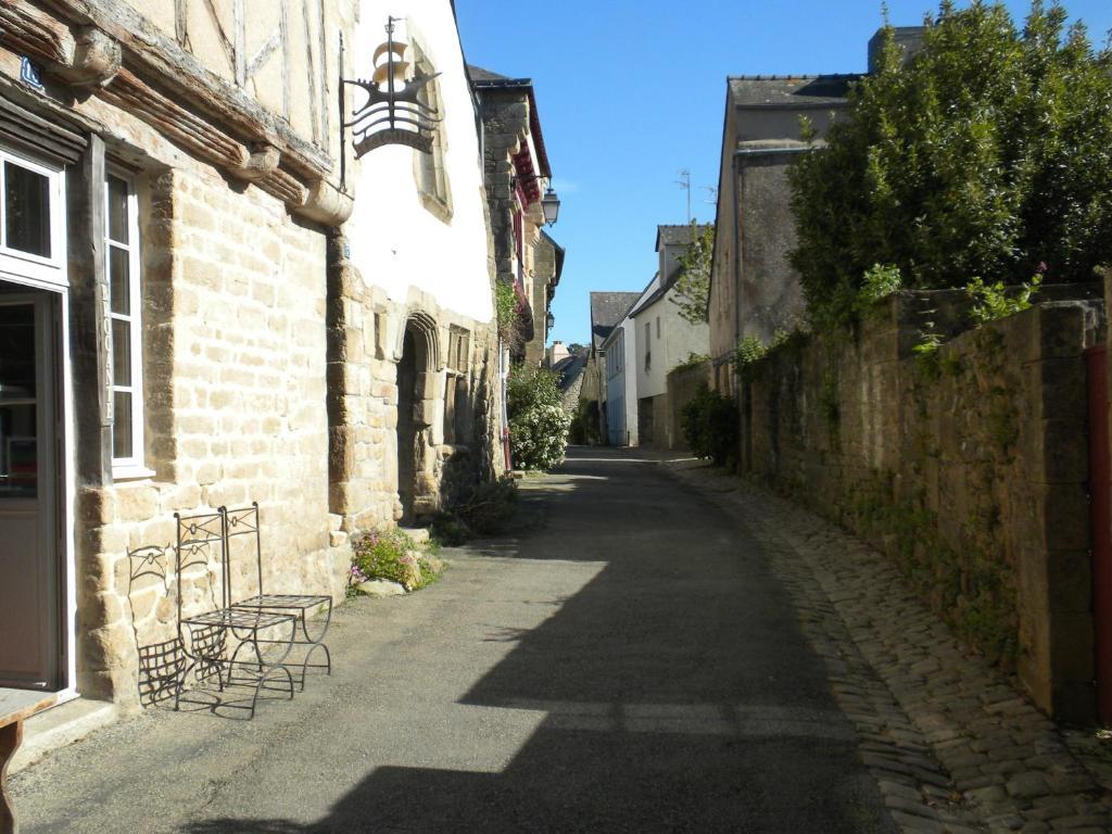 Hotel Le Marin Auray Exterior foto