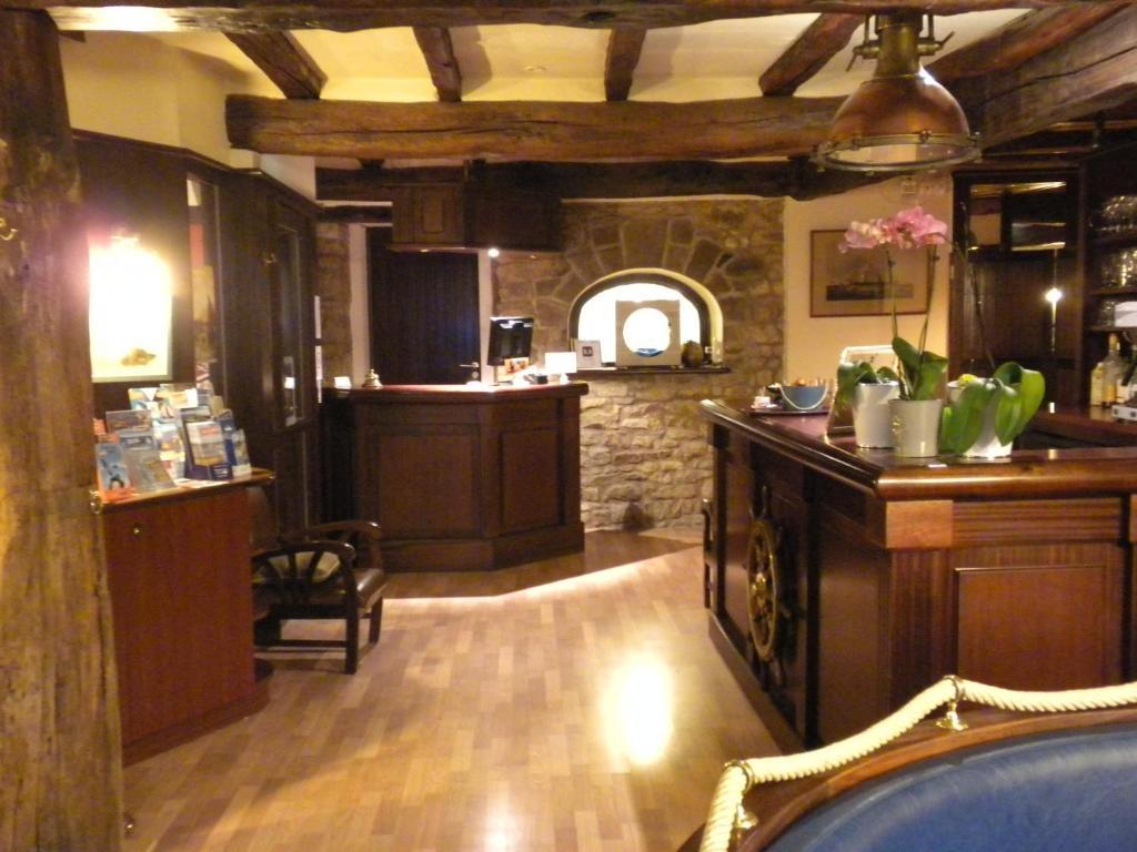 Hotel Le Marin Auray Exterior foto