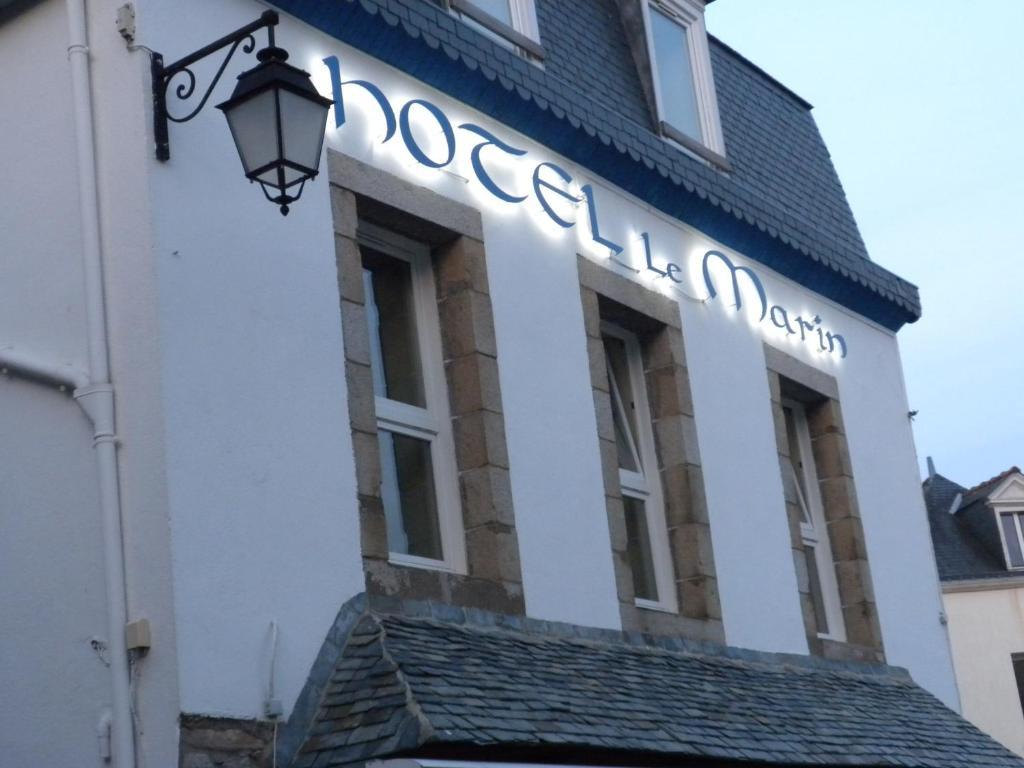 Hotel Le Marin Auray Exterior foto