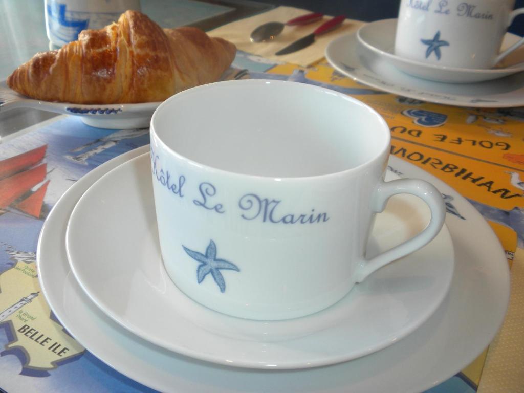 Hotel Le Marin Auray Exterior foto